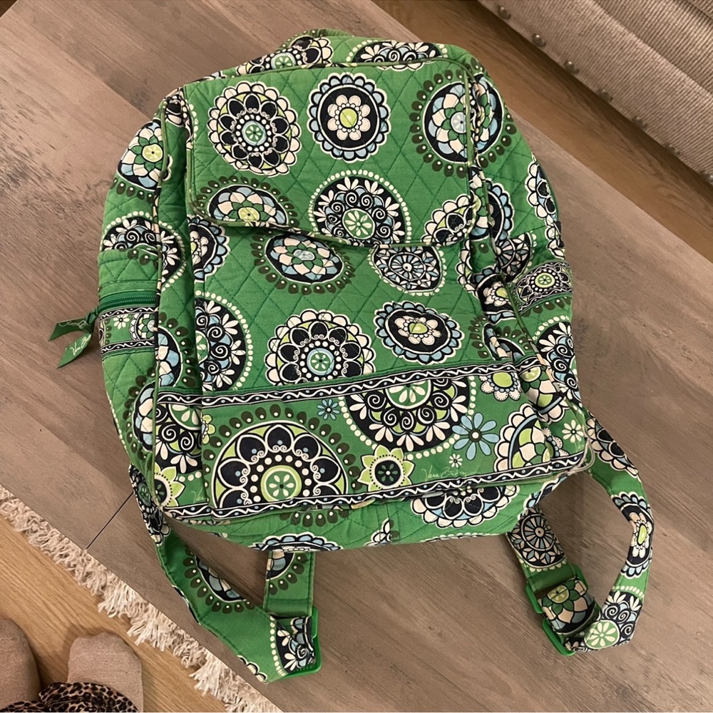 Vera Bradley Backpack